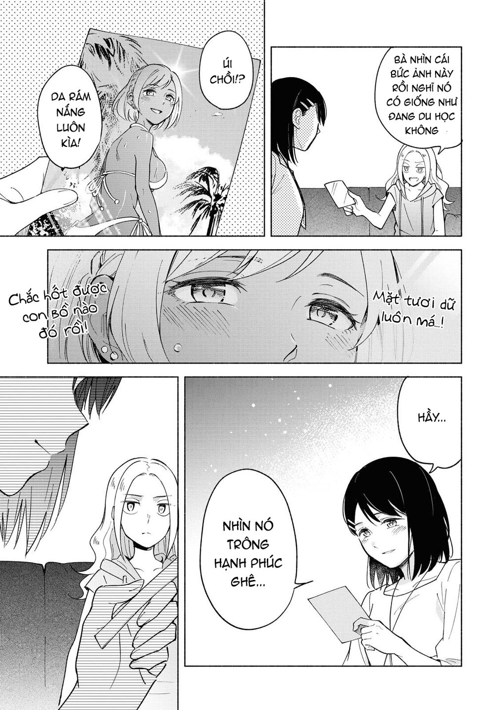 This Love That Won Reach Chap 37 - Next Chap 38