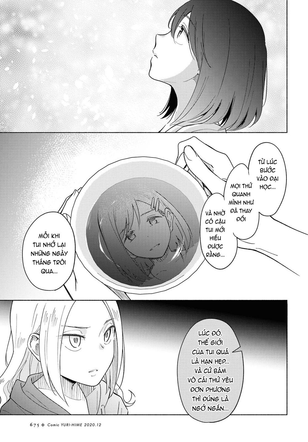 This Love That Won Reach Chap 37 - Next Chap 38