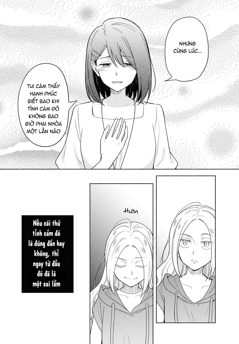 This Love That Won Reach Chap 37 - Next Chap 38