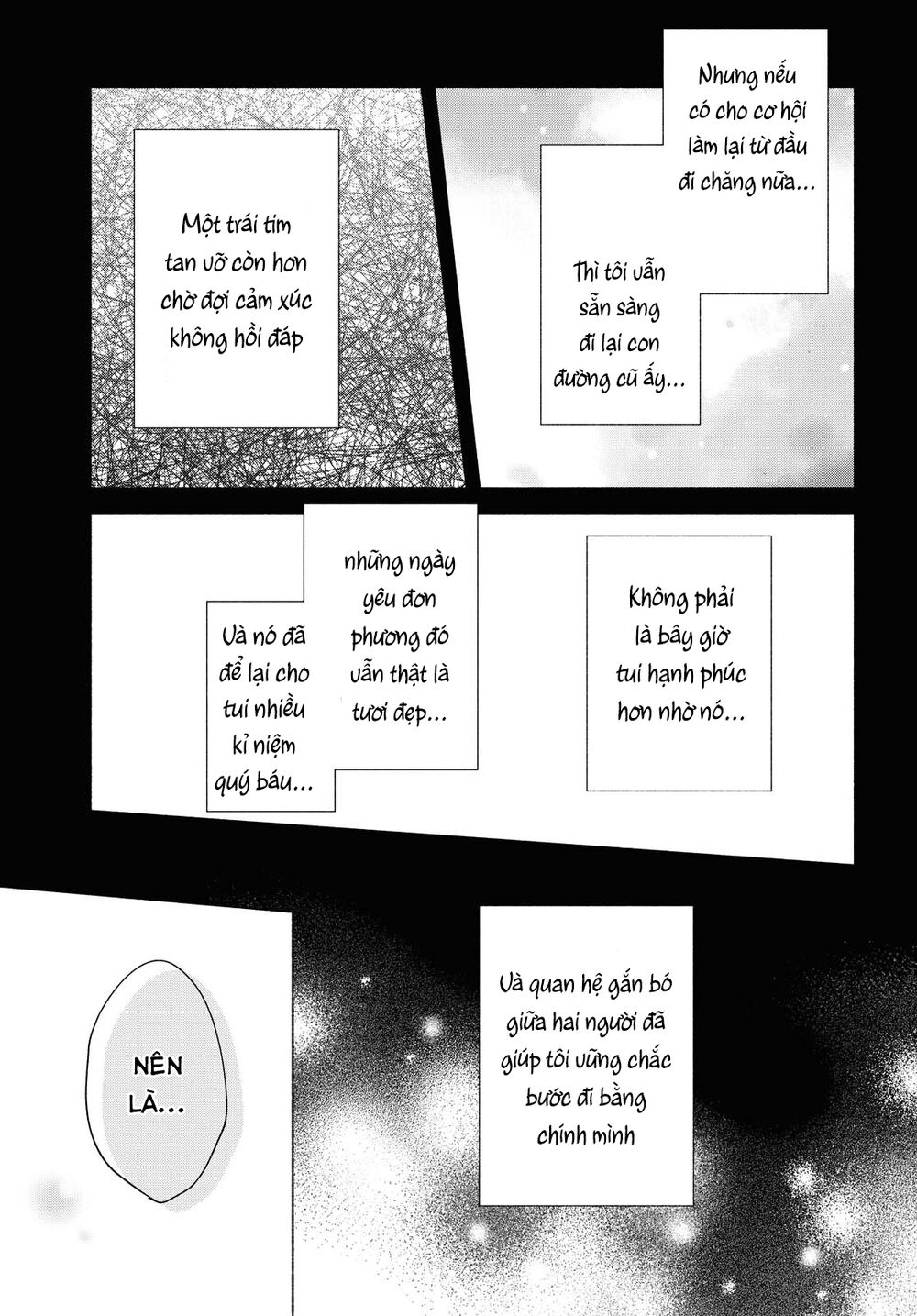 This Love That Won Reach Chap 37 - Next Chap 38
