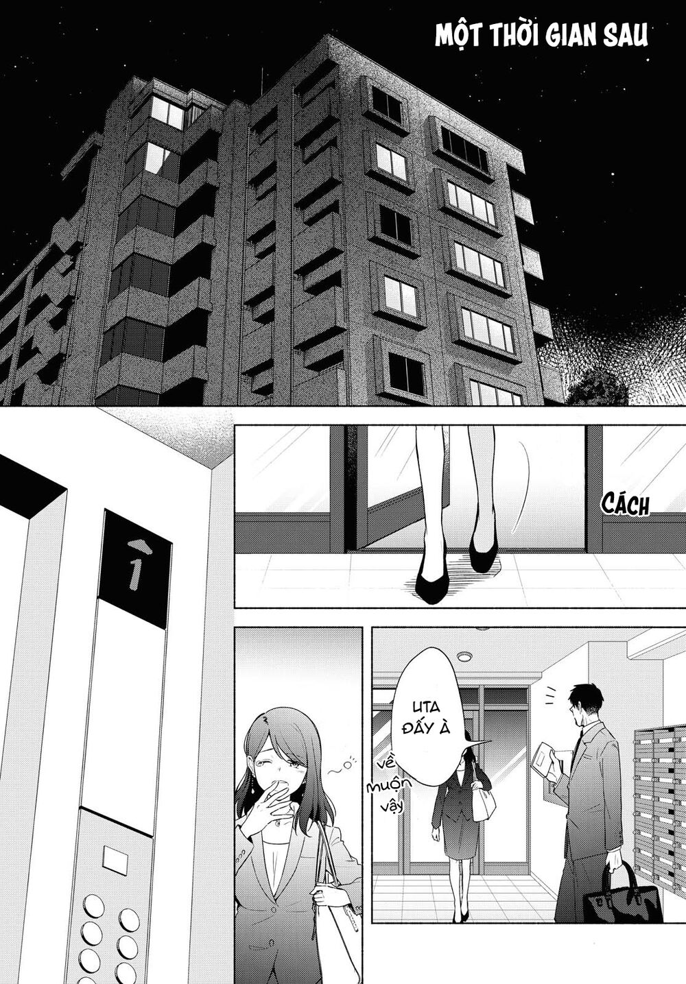 This Love That Won Reach Chap 37 - Next Chap 38