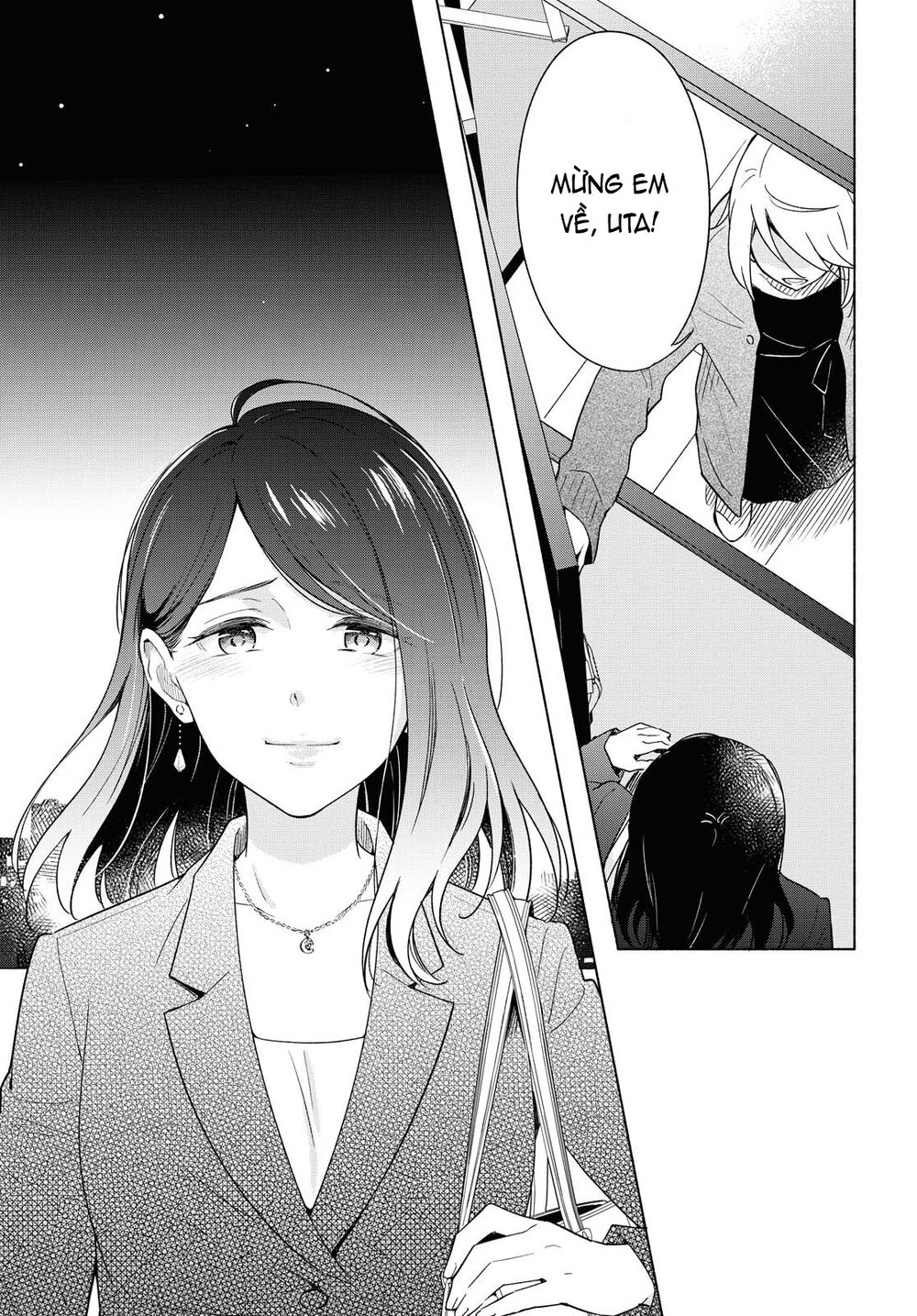 This Love That Won Reach Chap 37 - Next Chap 38