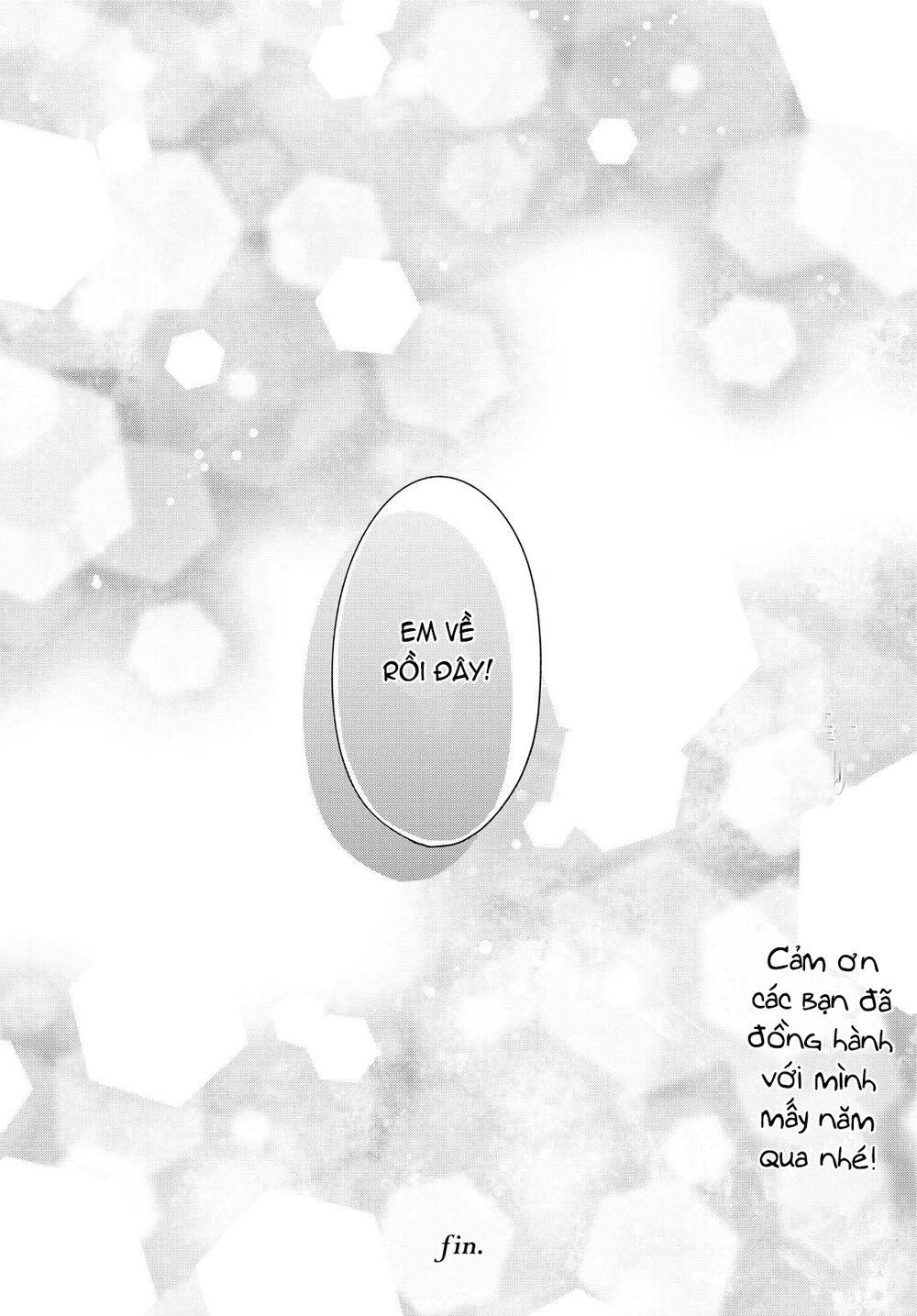 This Love That Won Reach Chap 37 - Next Chap 38