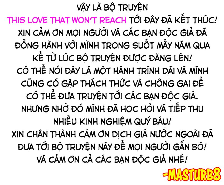 This Love That Won Reach Chap 37 - Next Chap 38