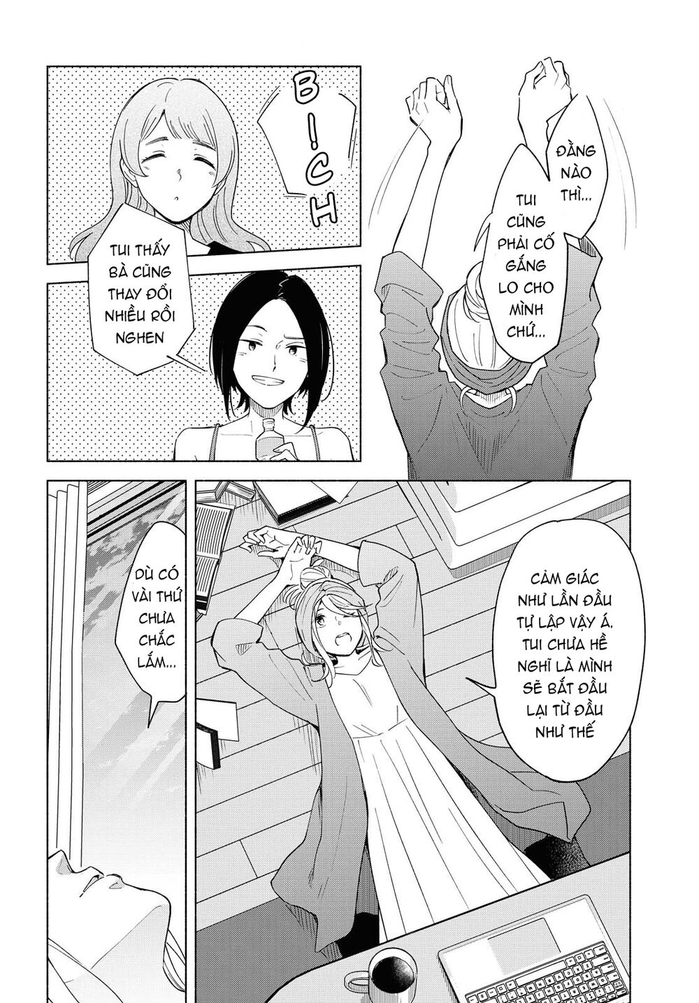 This Love That Won Reach Chap 37 - Next Chap 38