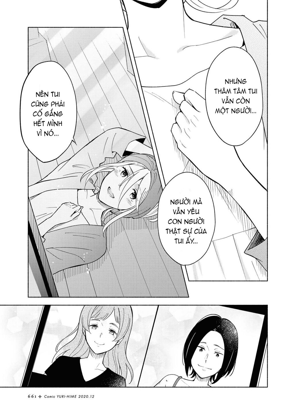 This Love That Won Reach Chap 37 - Next Chap 38