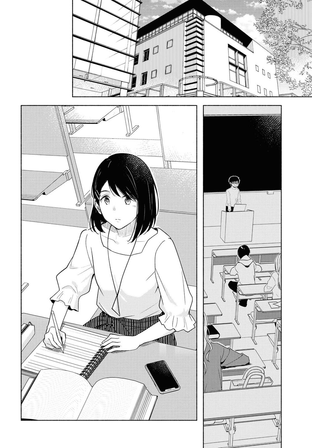 This Love That Won Reach Chap 37 - Next Chap 38