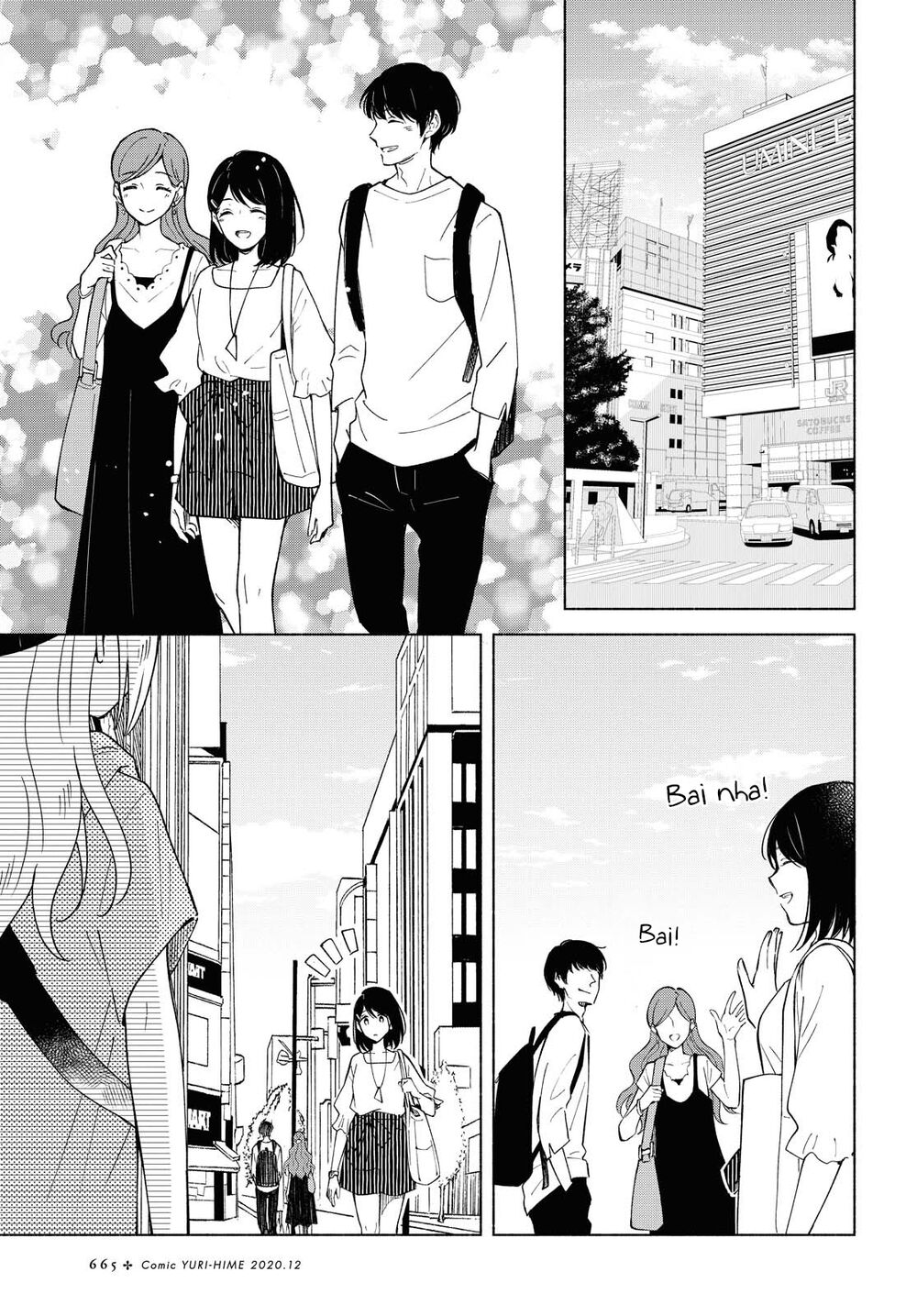 This Love That Won Reach Chap 37 - Next Chap 38