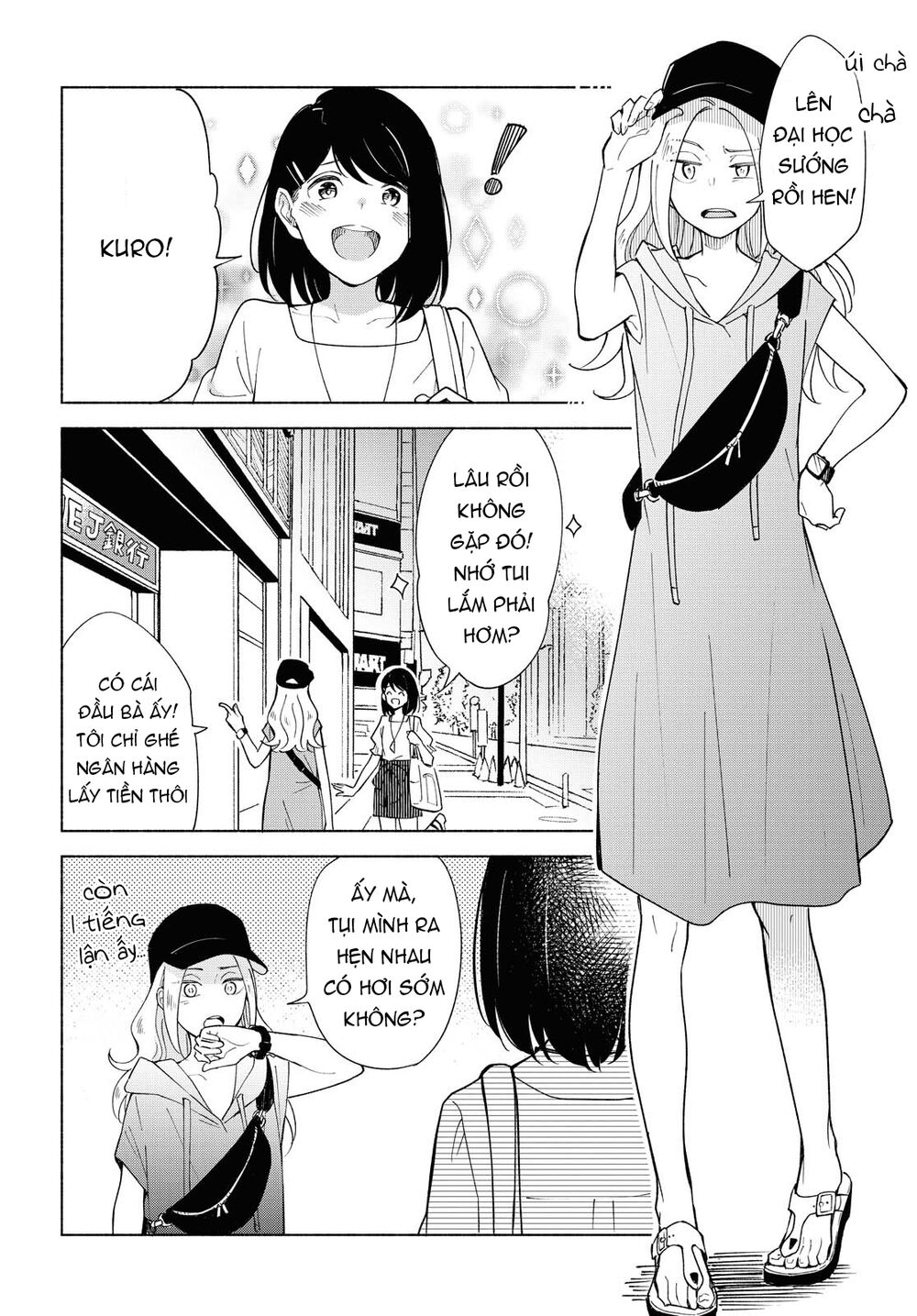 This Love That Won Reach Chap 37 - Next Chap 38