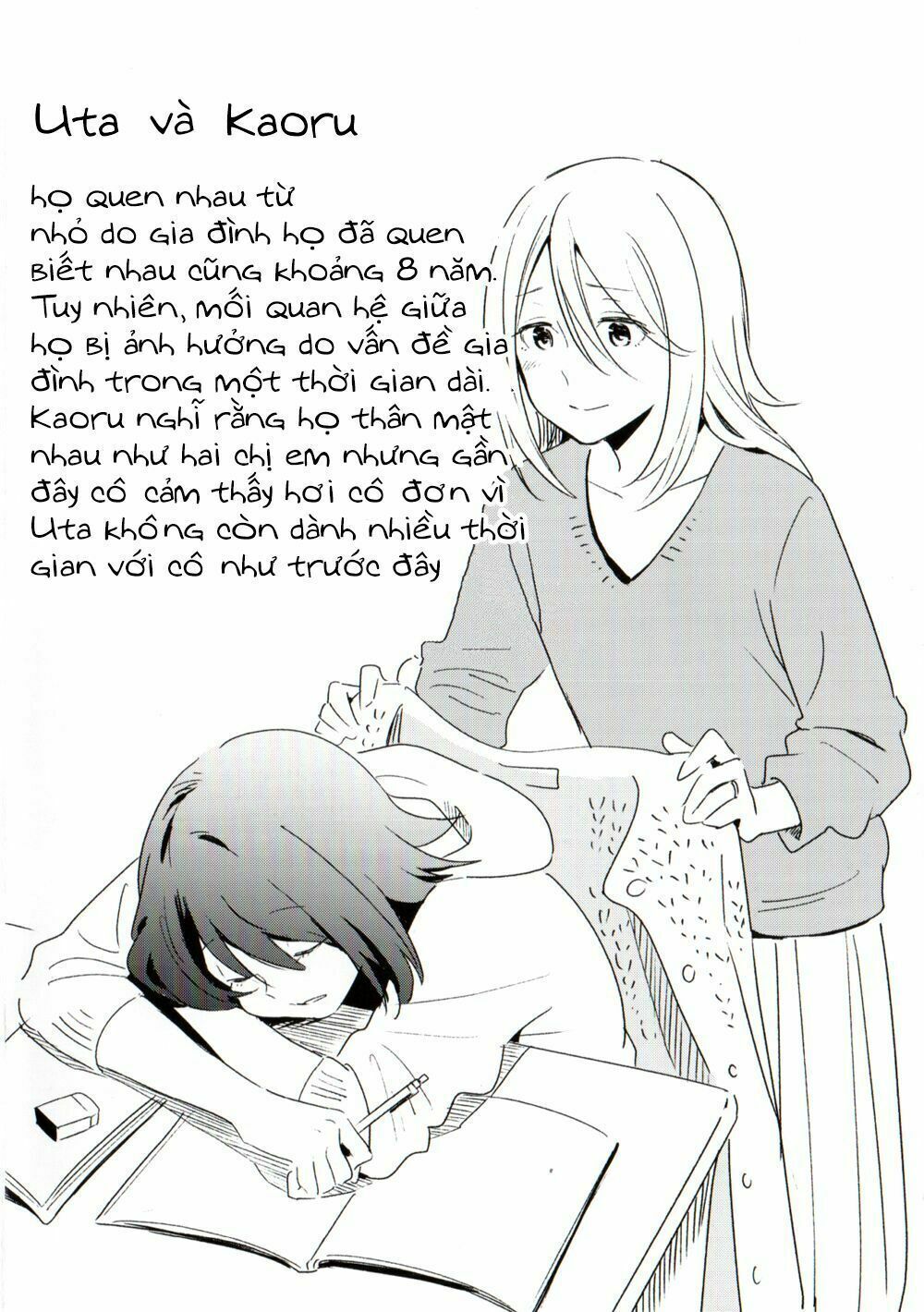 This Love That Won Reach Chap 39 - Next Chap 40