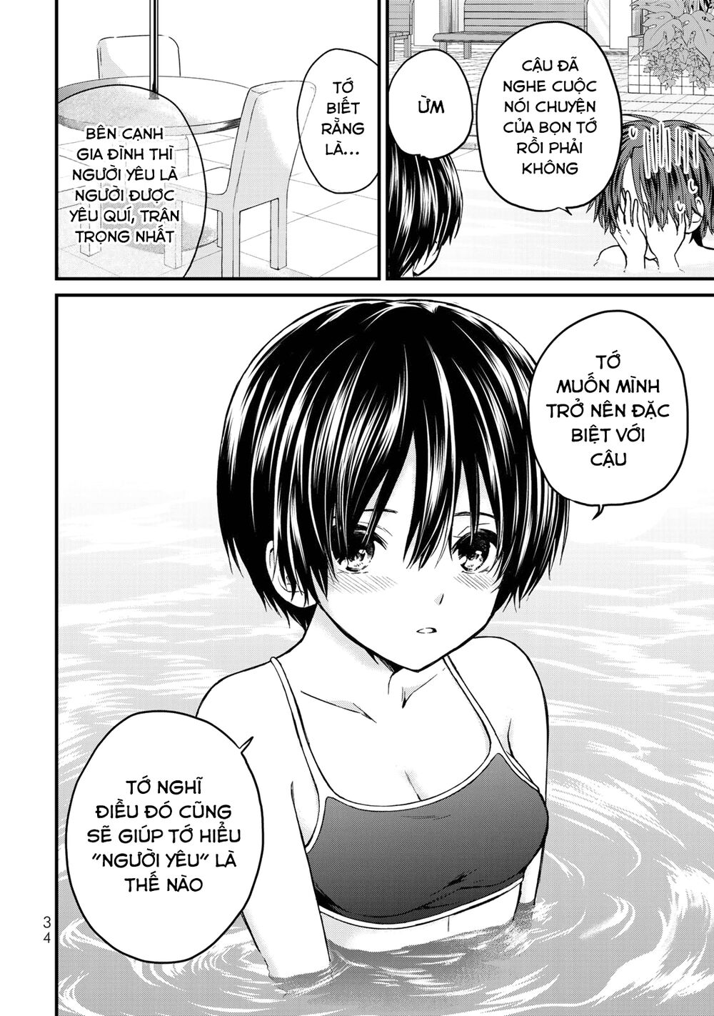 Ojousama No Shimobe Chap 30 - Next Chap 31