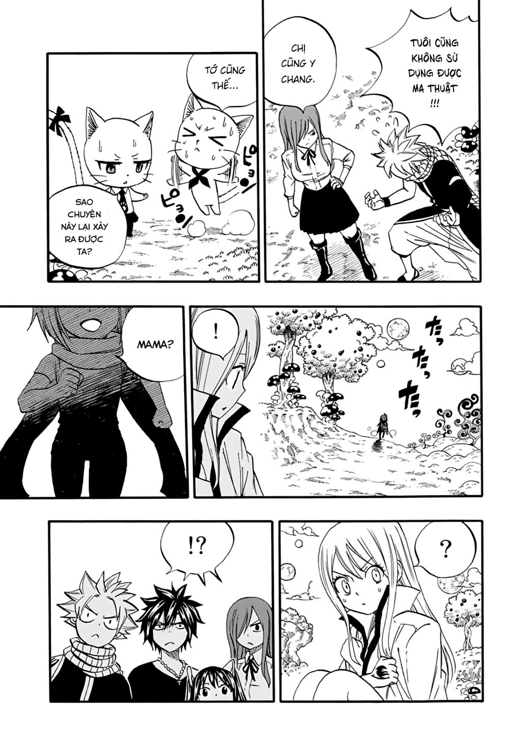Fairy Tail 100 Year Quest Chap 65 - Next Chap 66