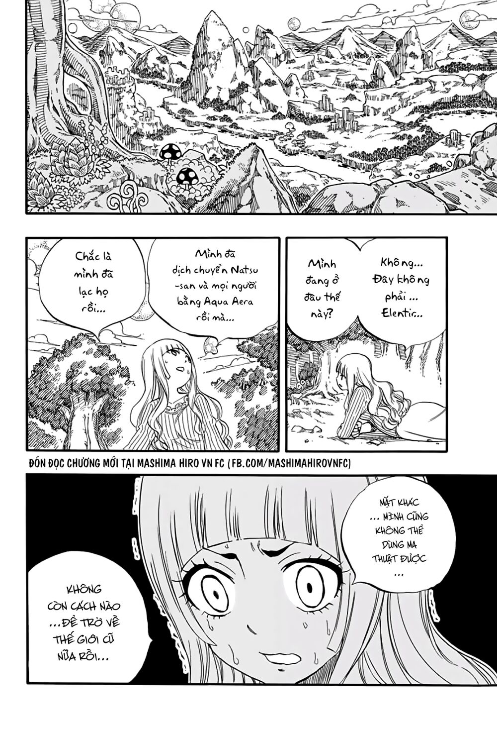 Fairy Tail 100 Year Quest Chap 65 - Next Chap 66