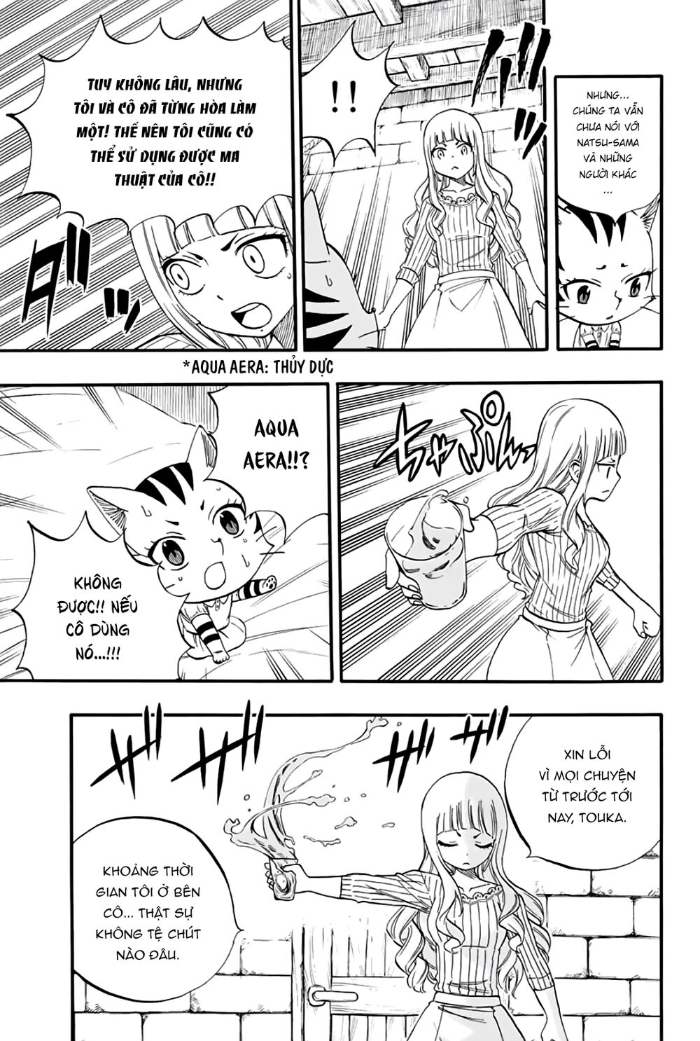 Fairy Tail 100 Year Quest Chap 65 - Next Chap 66
