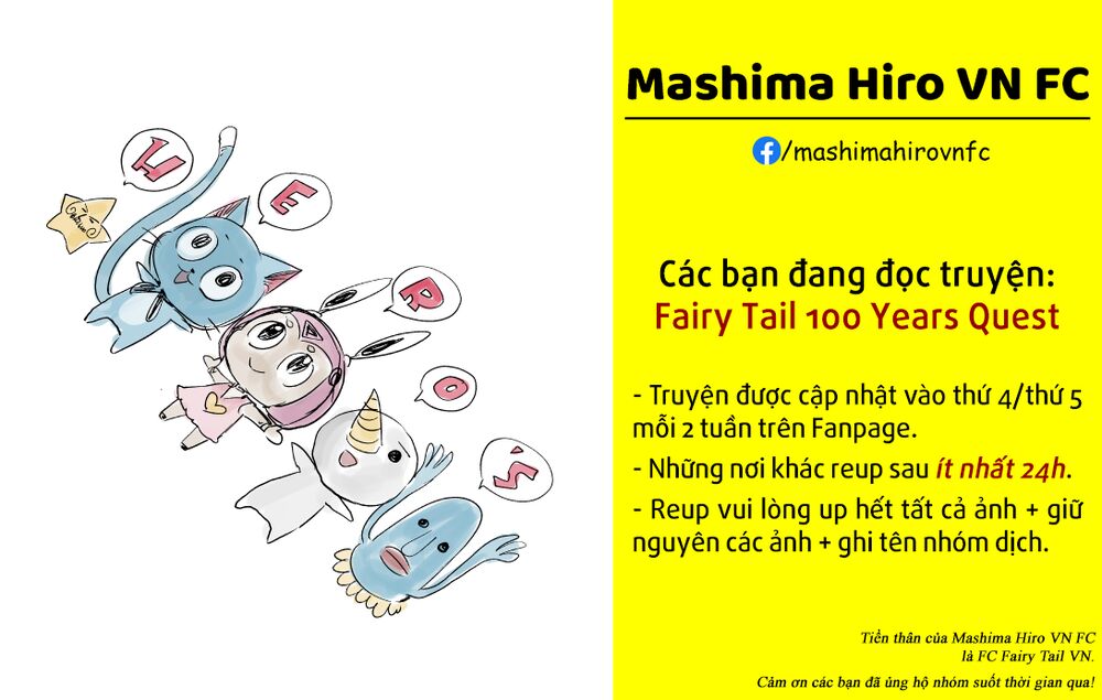 Fairy Tail 100 Year Quest Chap 68 - Next Chap 69
