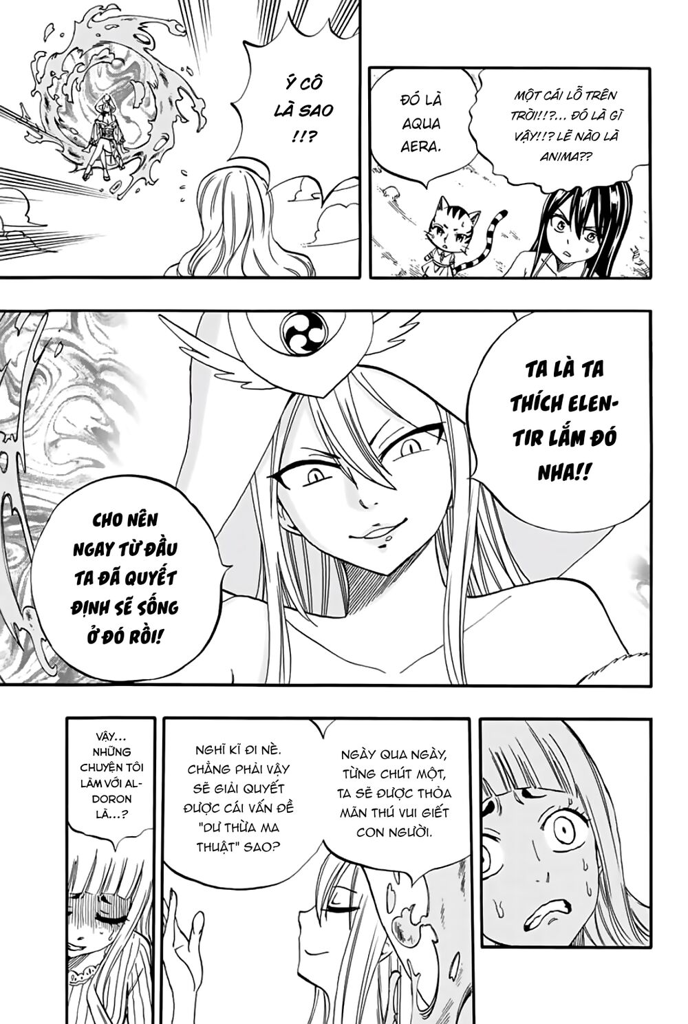 Fairy Tail 100 Year Quest Chap 68 - Next Chap 69