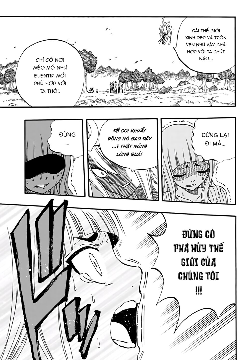 Fairy Tail 100 Year Quest Chap 68 - Next Chap 69