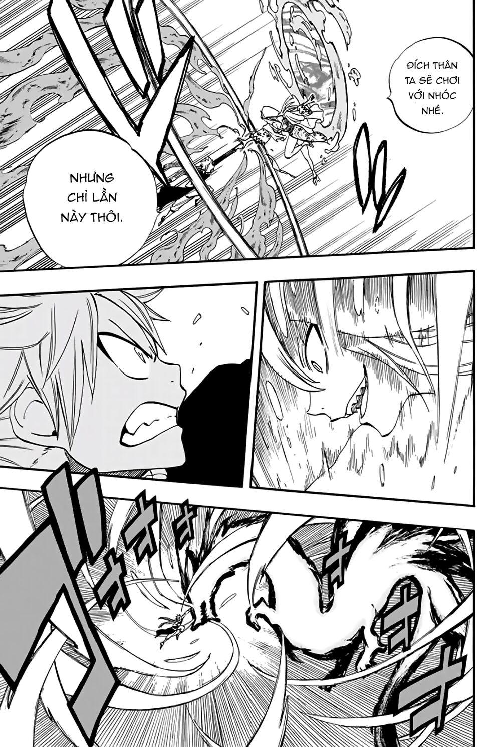 Fairy Tail 100 Year Quest Chap 68 - Next Chap 69