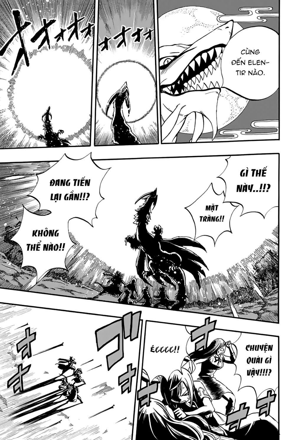 Fairy Tail 100 Year Quest Chap 68 - Next Chap 69