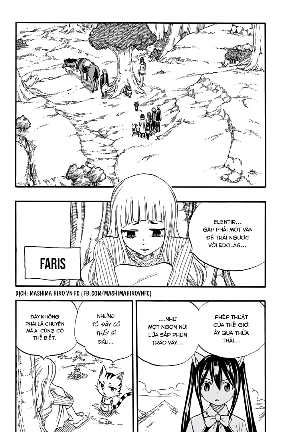 Fairy Tail 100 Year Quest Chap 68 - Next Chap 69