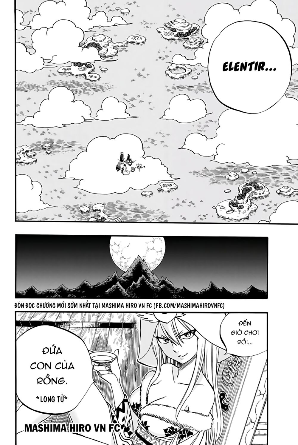Fairy Tail 100 Year Quest Chap 68 - Next Chap 69