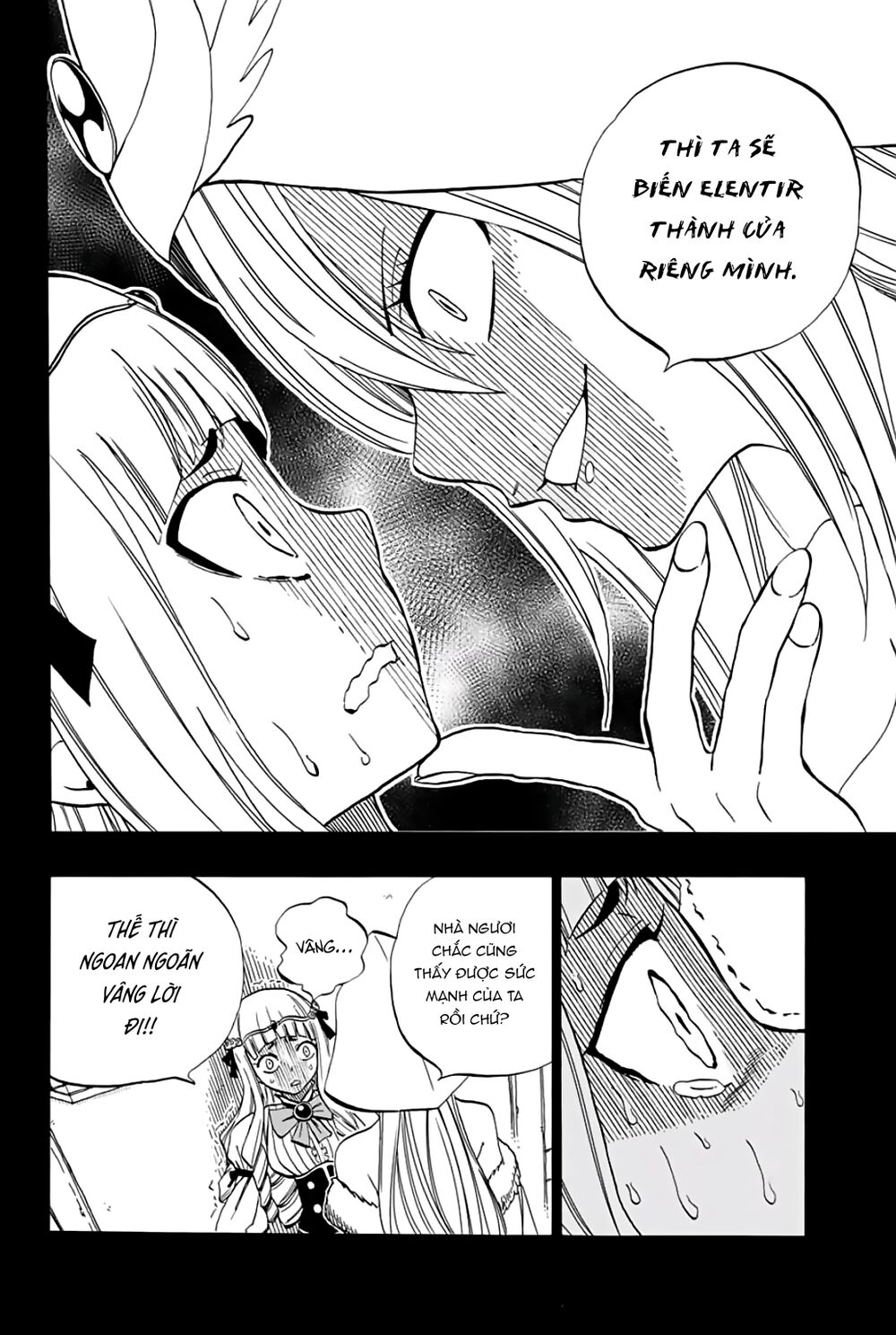 Fairy Tail 100 Year Quest Chap 68 - Next Chap 69