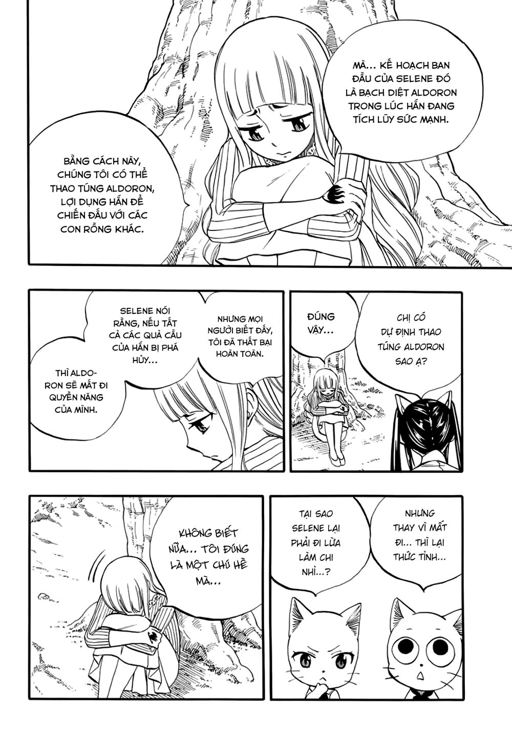 Fairy Tail 100 Year Quest Chap 68 - Next Chap 69