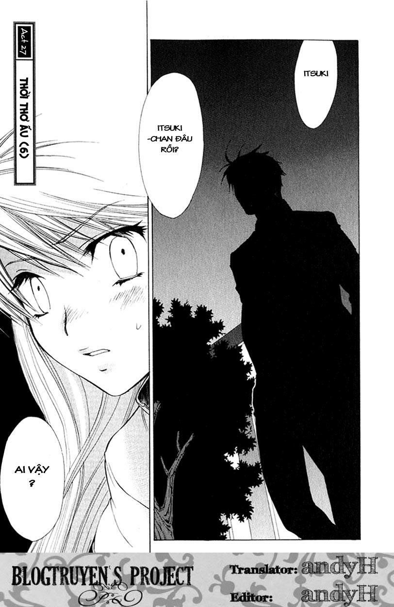 Butterfly Chap 27 - Next Chap 28