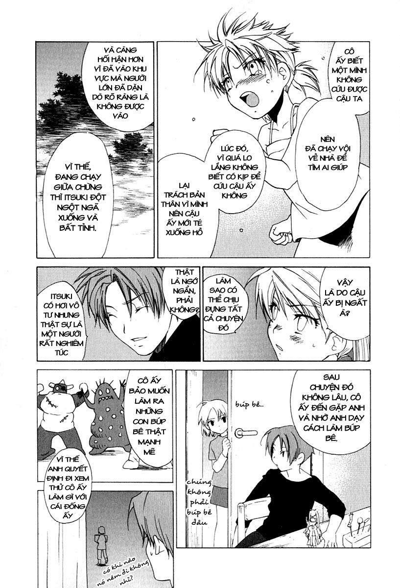 Butterfly Chap 27 - Next Chap 28