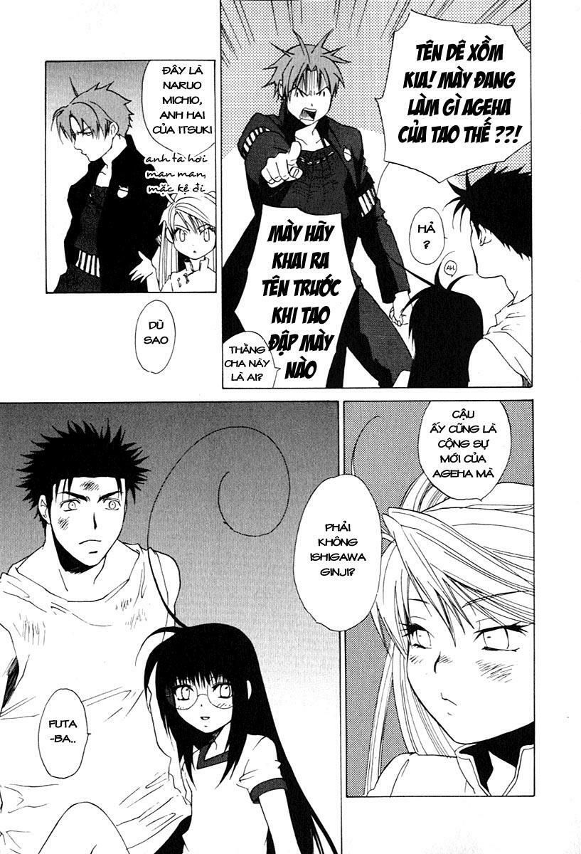 Butterfly Chap 27 - Next Chap 28