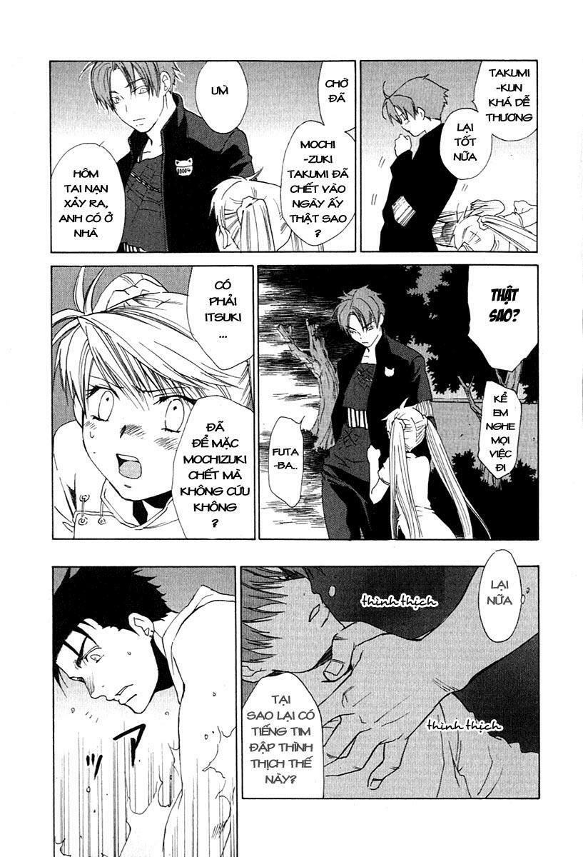 Butterfly Chap 27 - Next Chap 28