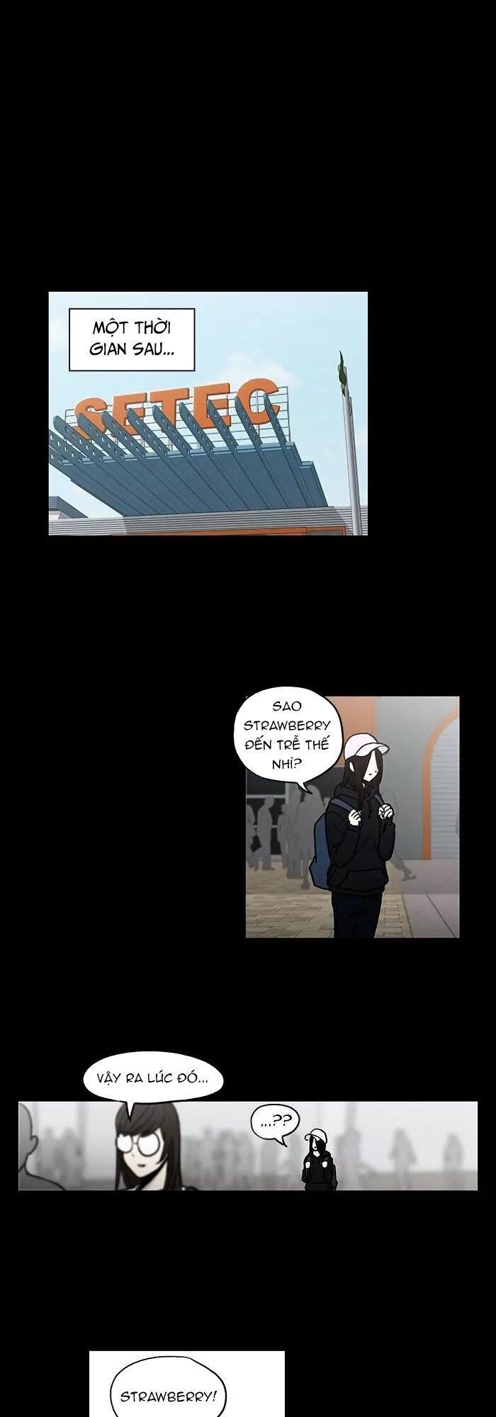 Anh Ấy Là Nữ Sinh Cấp 3 Chap 66 - Next Chap 67
