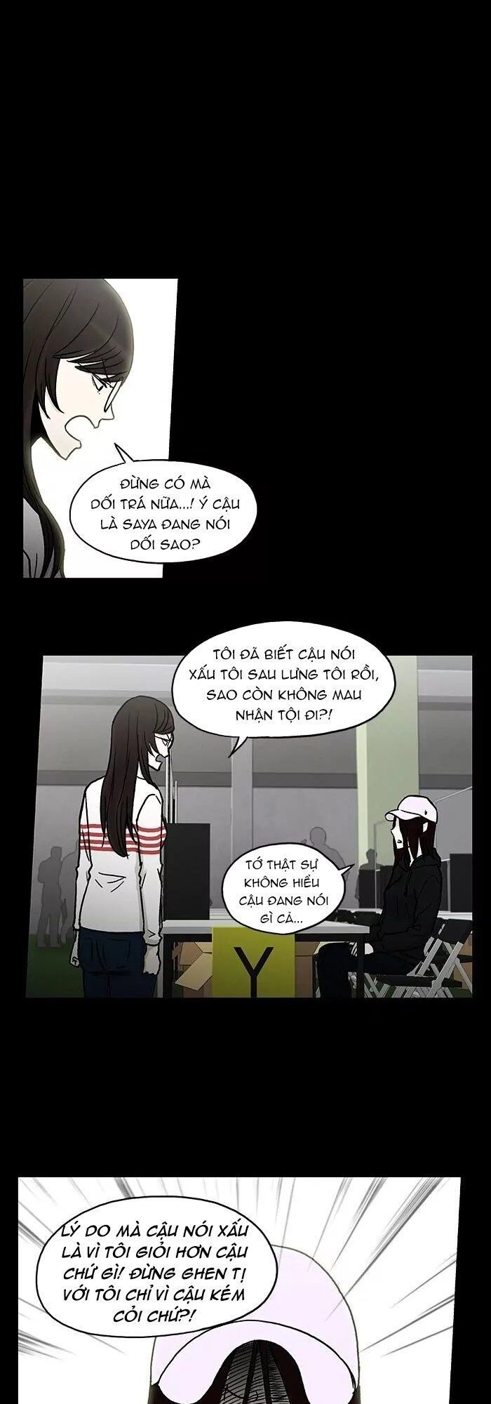 Anh Ấy Là Nữ Sinh Cấp 3 Chap 66 - Next Chap 67