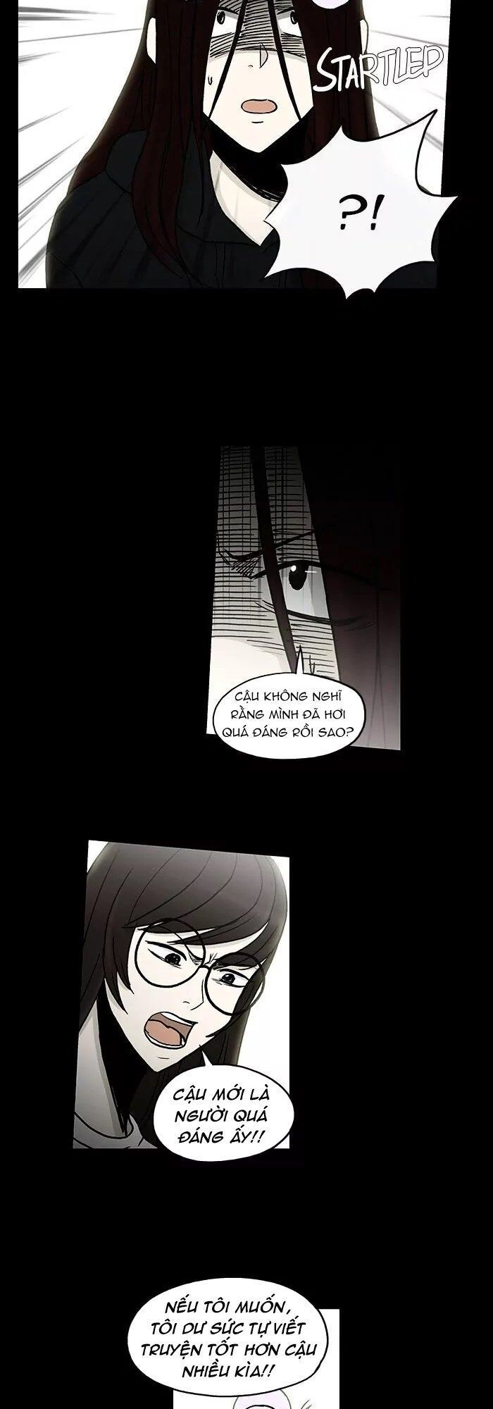 Anh Ấy Là Nữ Sinh Cấp 3 Chap 66 - Next Chap 67