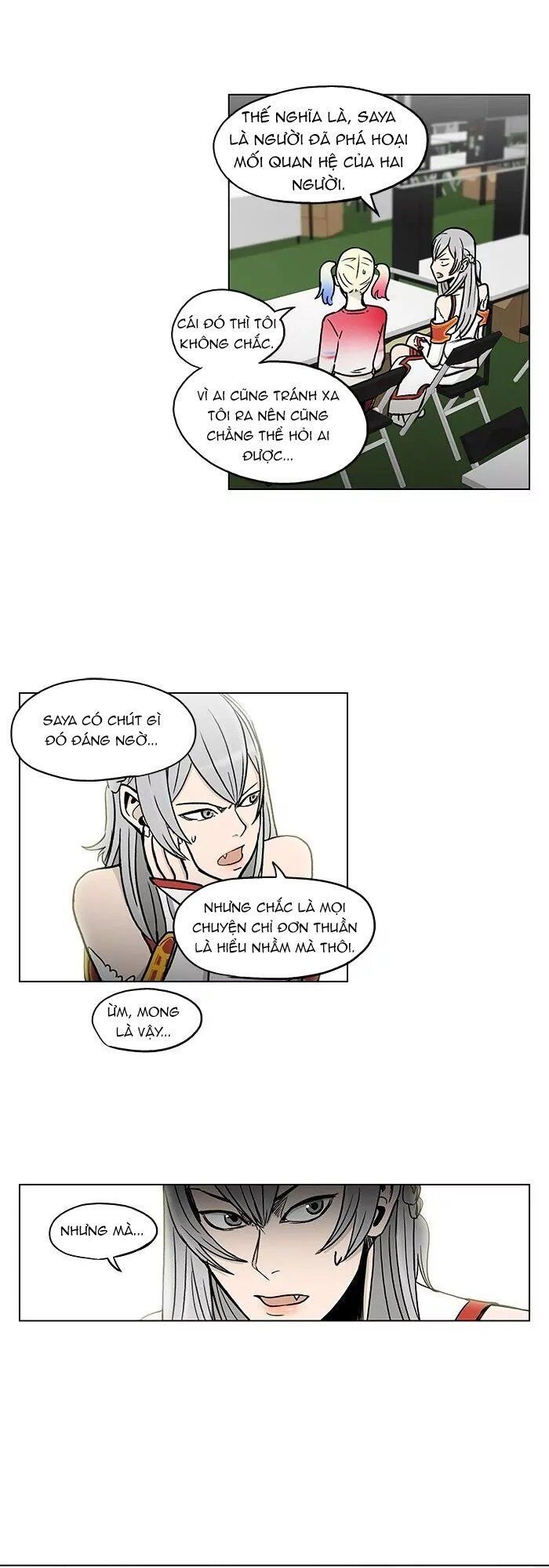 Anh Ấy Là Nữ Sinh Cấp 3 Chap 66 - Next Chap 67