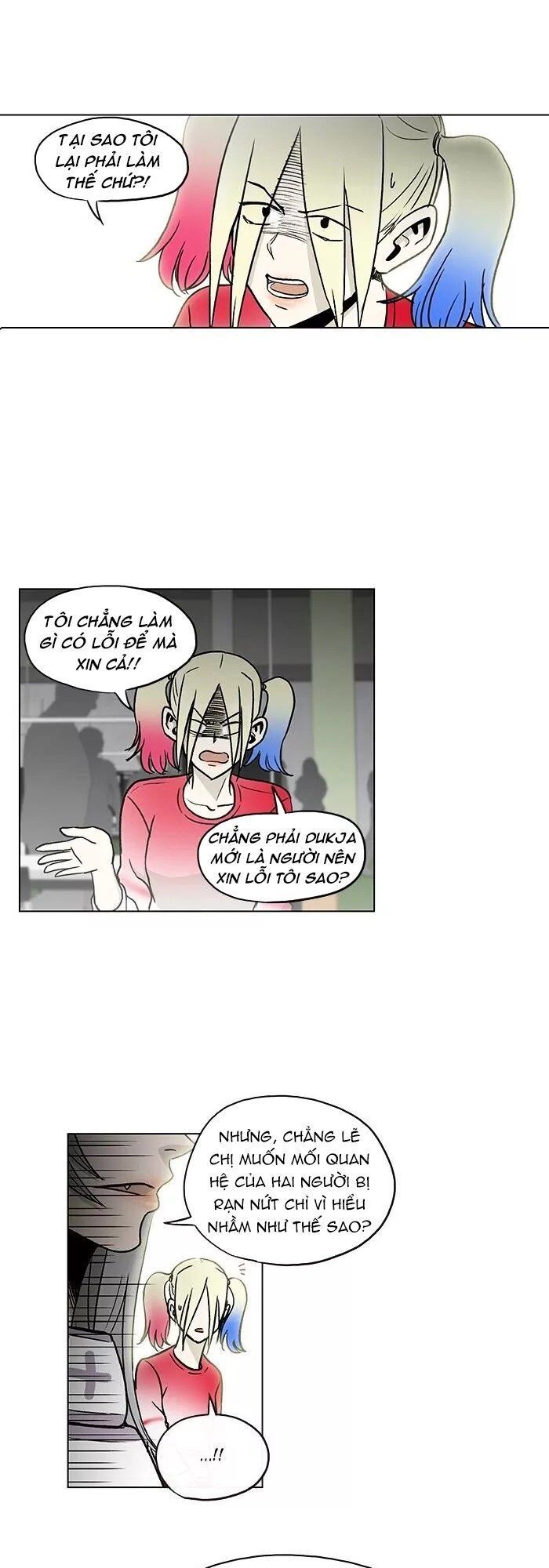 Anh Ấy Là Nữ Sinh Cấp 3 Chap 66 - Next Chap 67