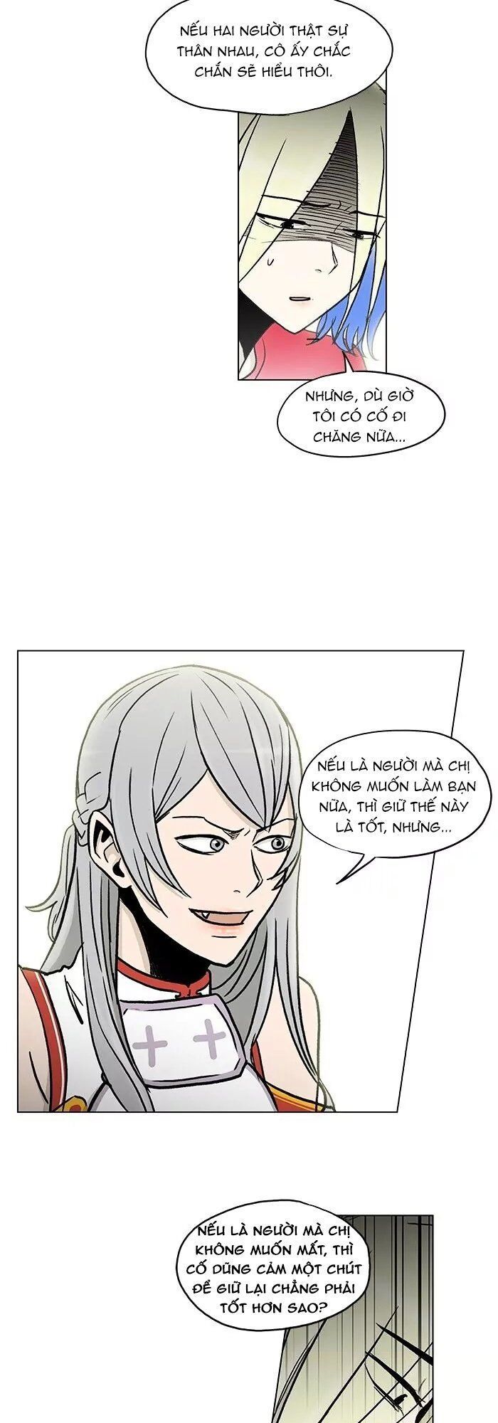 Anh Ấy Là Nữ Sinh Cấp 3 Chap 66 - Next Chap 67