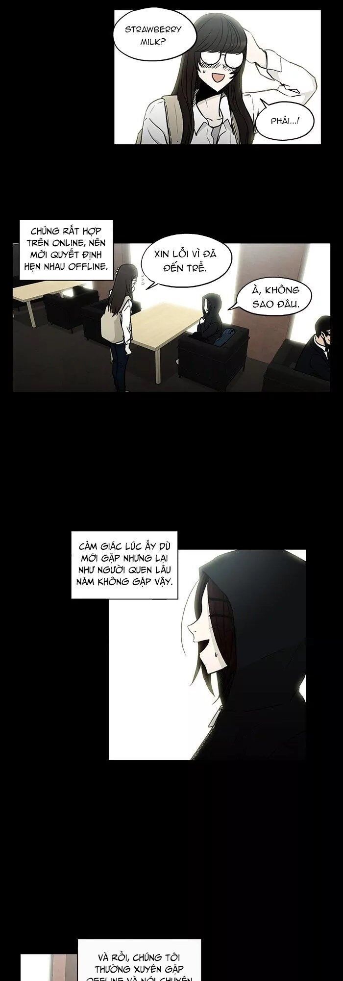 Anh Ấy Là Nữ Sinh Cấp 3 Chap 66 - Next Chap 67
