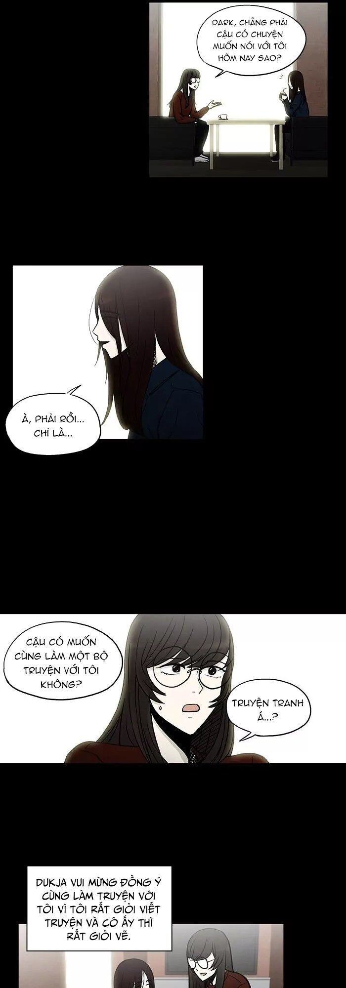 Anh Ấy Là Nữ Sinh Cấp 3 Chap 66 - Next Chap 67