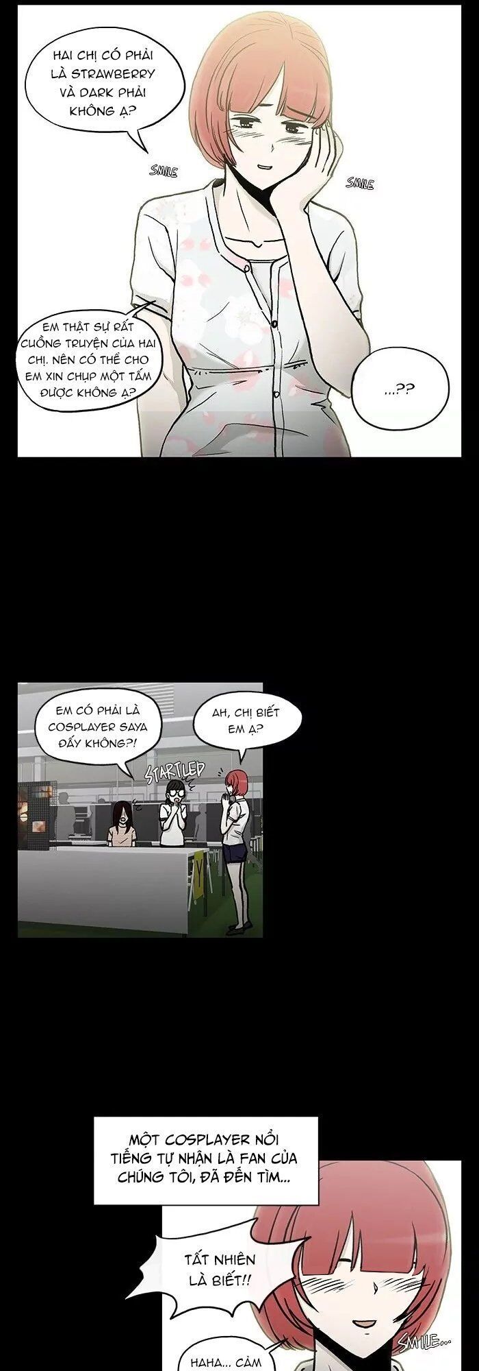Anh Ấy Là Nữ Sinh Cấp 3 Chap 66 - Next Chap 67