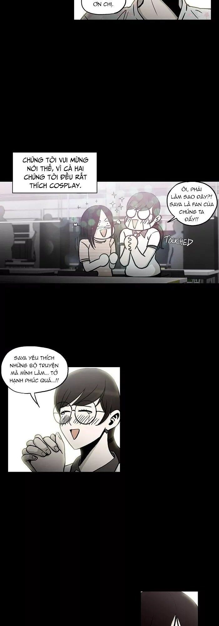 Anh Ấy Là Nữ Sinh Cấp 3 Chap 66 - Next Chap 67
