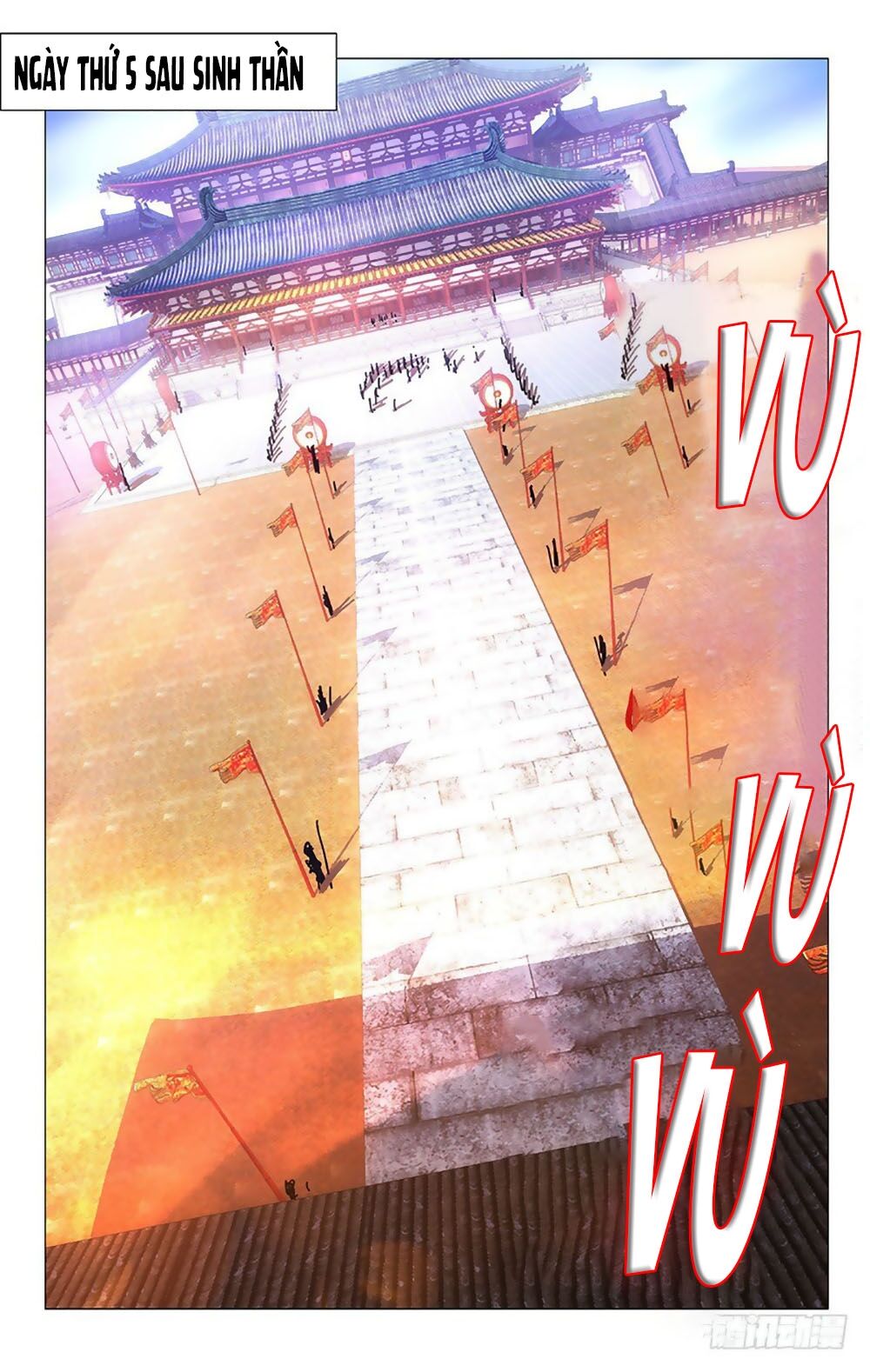 Phò Mã! Không Nên A! Chap 100 - Next Chap 101