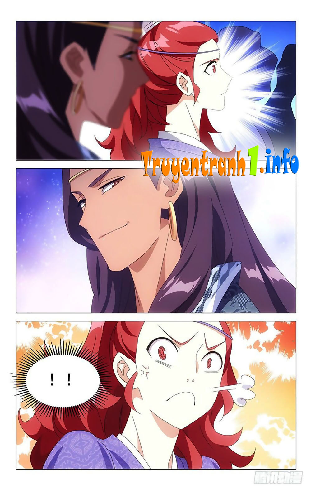 Phò Mã! Không Nên A! Chap 101 - Next Chap 102