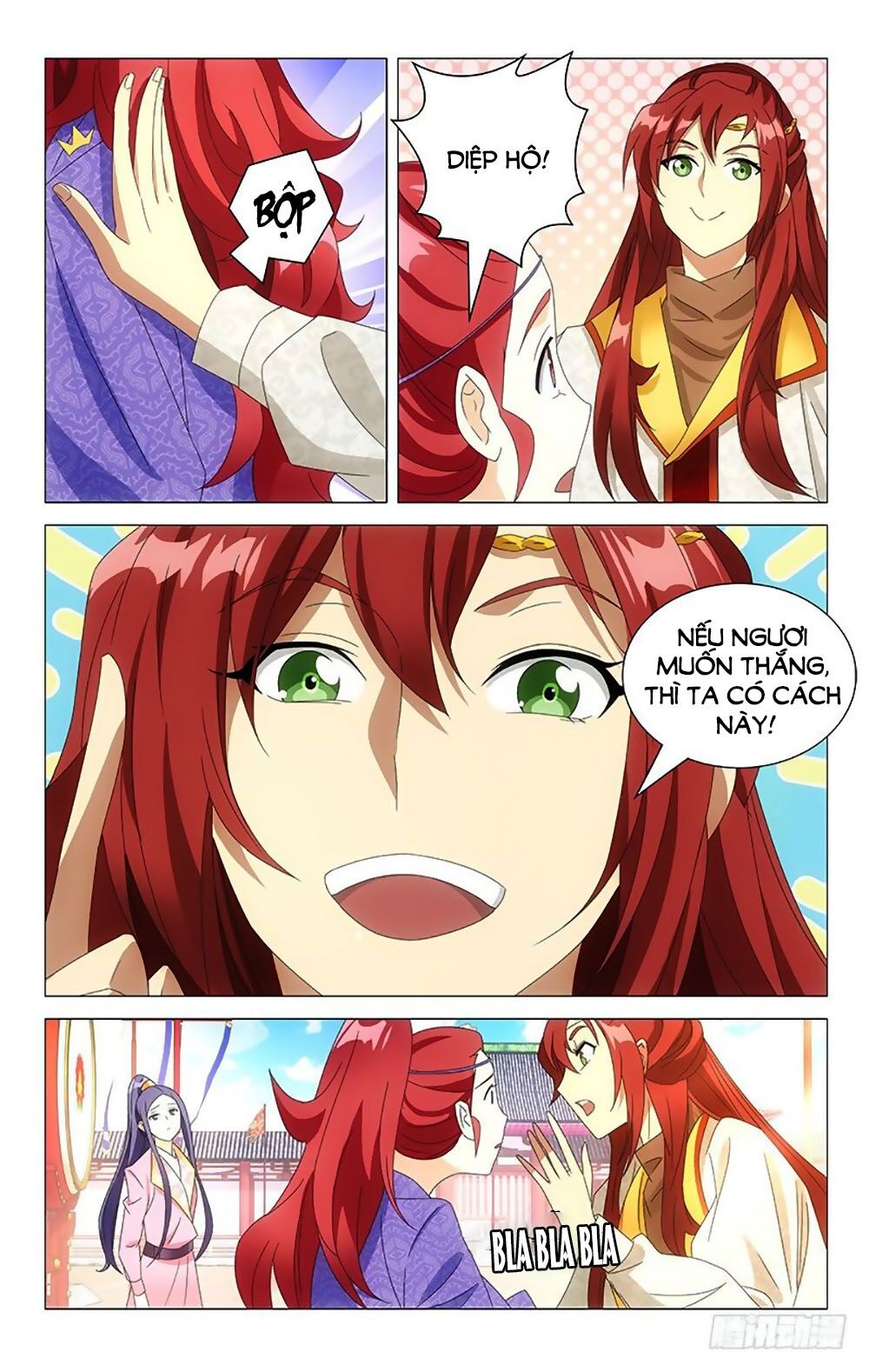 Phò Mã! Không Nên A! Chap 102 - Next Chap 103