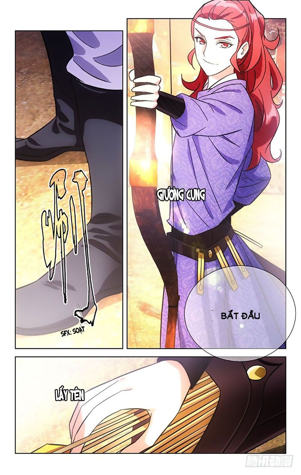 Phò Mã! Không Nên A! Chap 103 - Next Chap 104