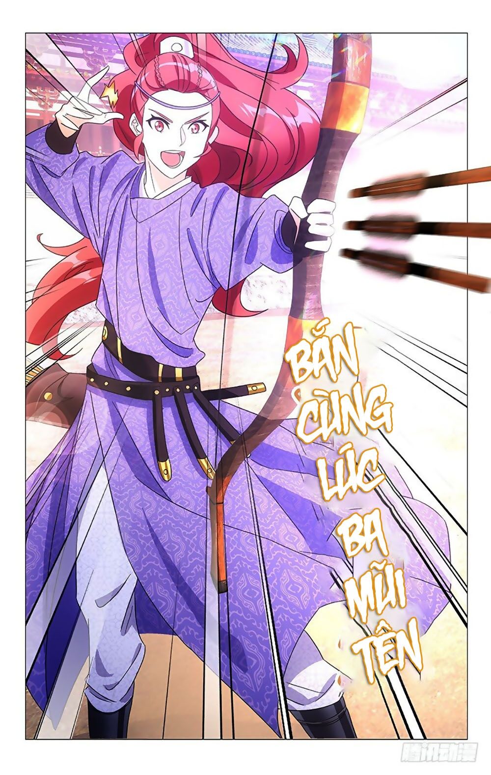 Phò Mã! Không Nên A! Chap 103 - Next Chap 104