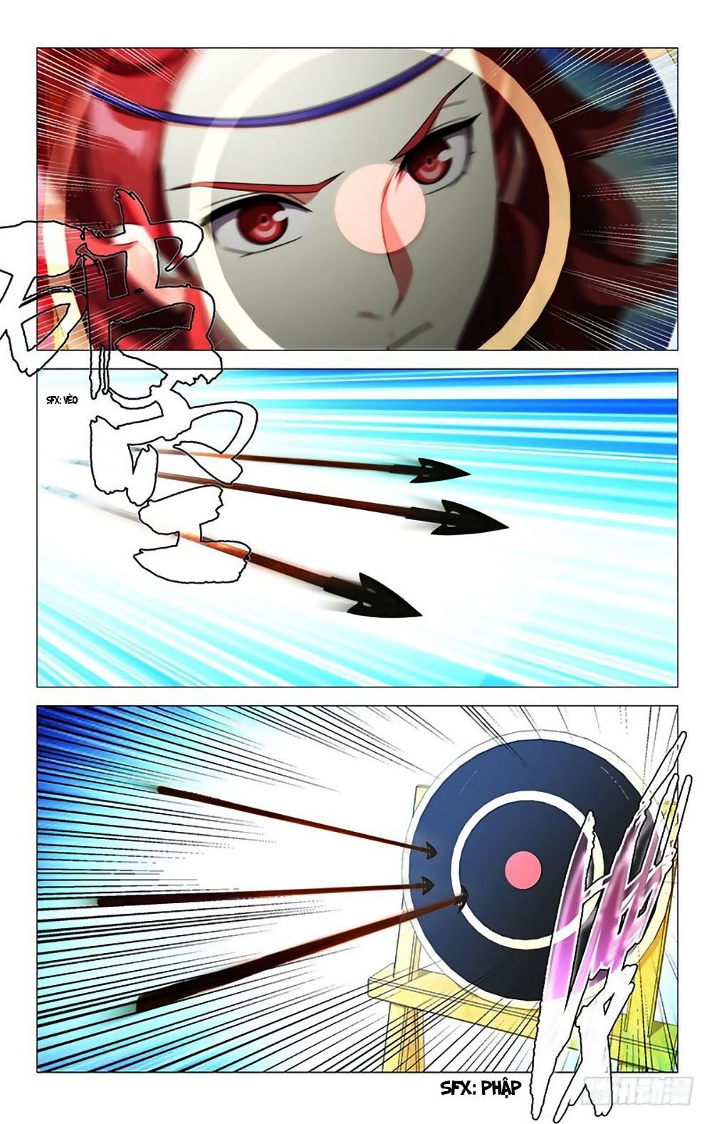Phò Mã! Không Nên A! Chap 103 - Next Chap 104