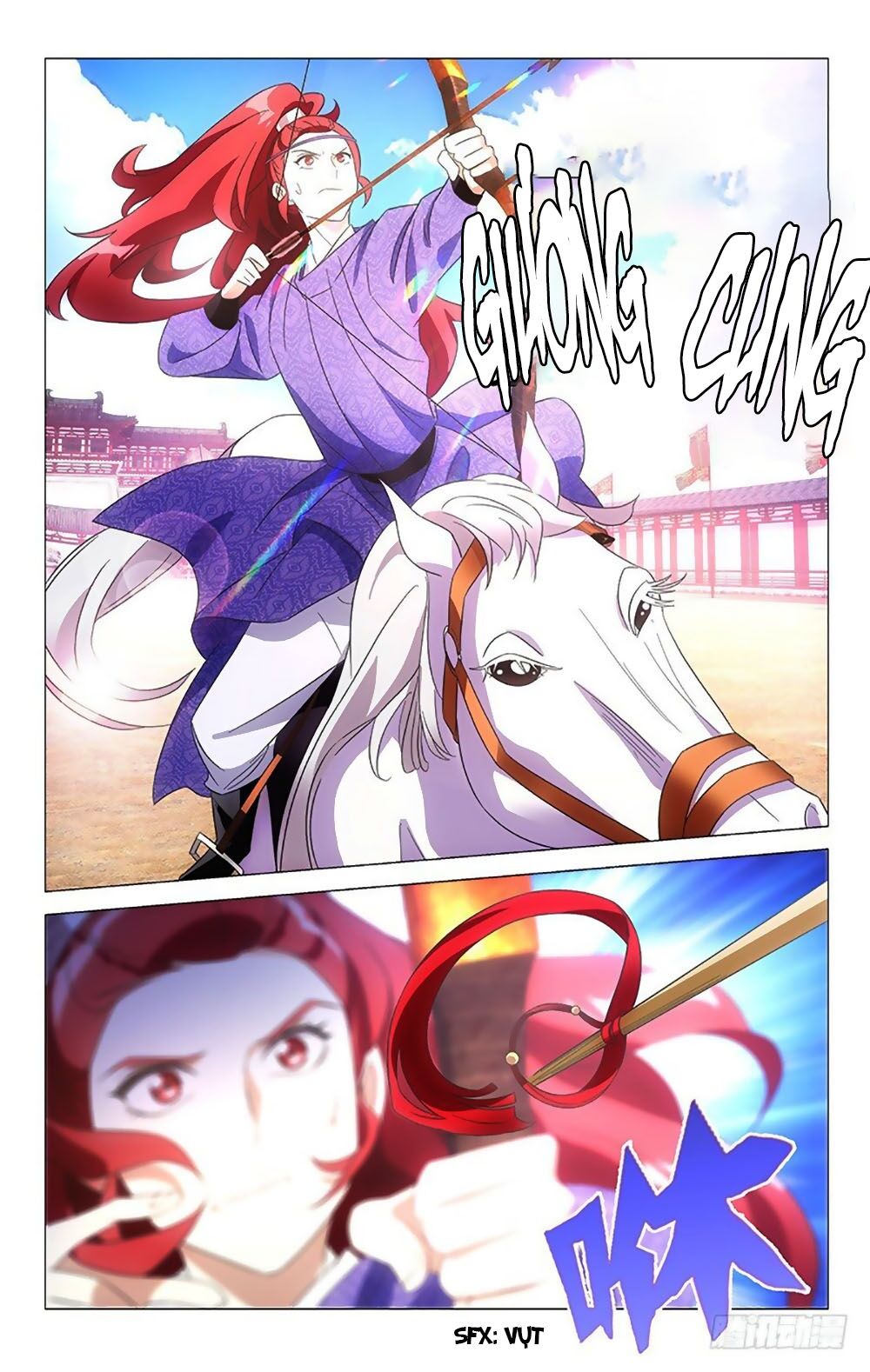 Phò Mã! Không Nên A! Chap 104 - Next Chap 105