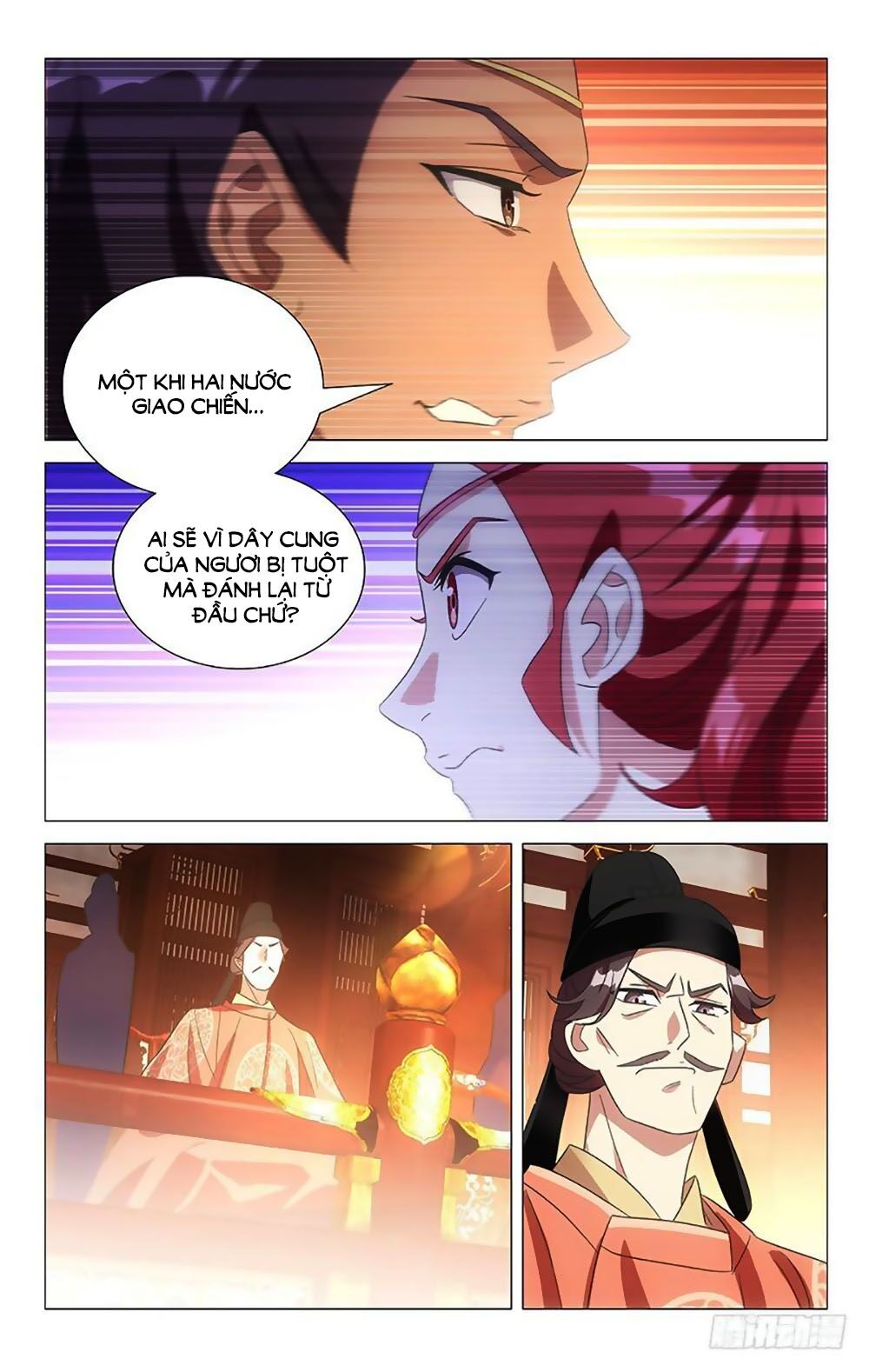 Phò Mã! Không Nên A! Chap 107 - Next Chap 108