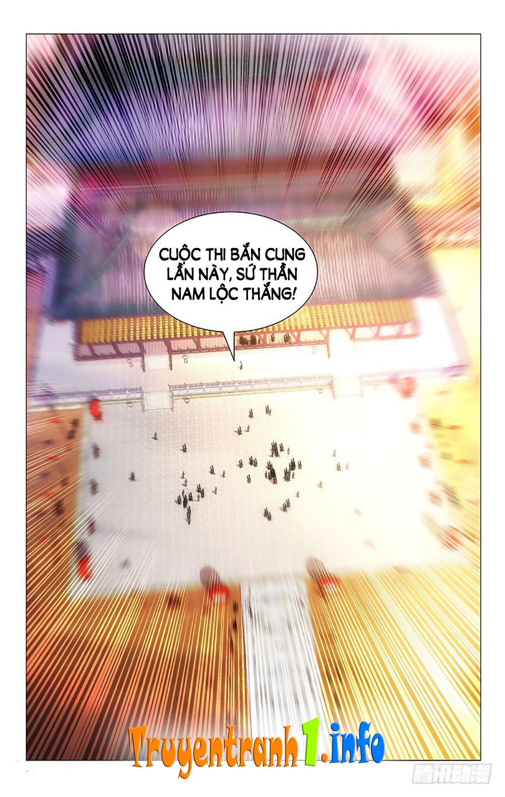 Phò Mã! Không Nên A! Chap 107 - Next Chap 108